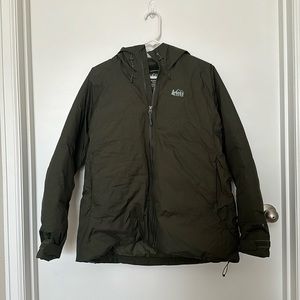 REI Co-op Stormhenge Down Hybrid Jacket - Women's